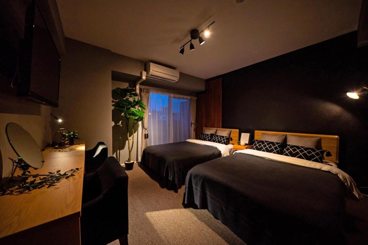 Grandouce Nipponbashi-higashi Appartement Ōsaka